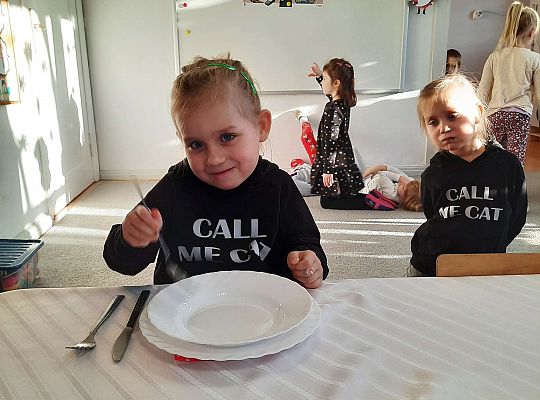 Gr. III Przygotowujemy się do świąt