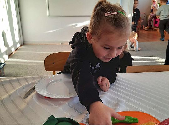 Gr. III Przygotowujemy się do świąt