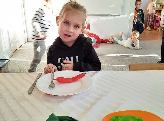 Gr. III Przygotowujemy się do świąt