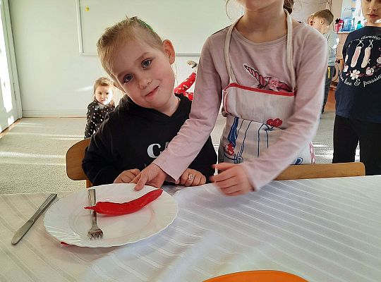 Gr. III Przygotowujemy się do świąt