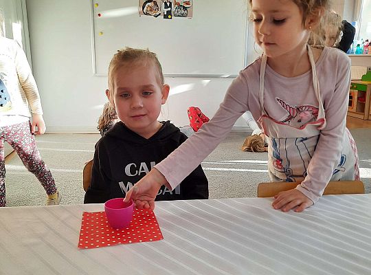 Gr. III Przygotowujemy się do świąt