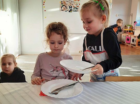 Gr. III Przygotowujemy się do świąt