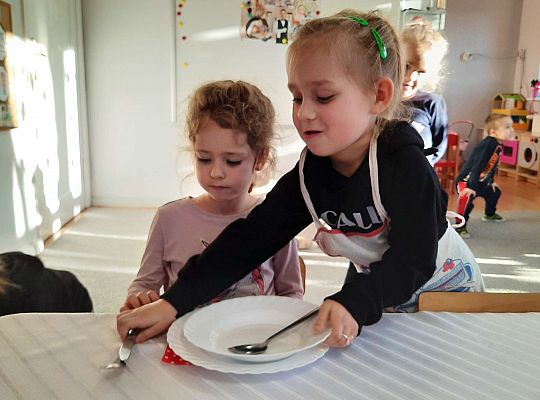 Gr. III Przygotowujemy się do świąt