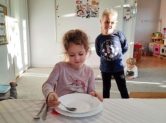 Gr. III Przygotowujemy się do świąt