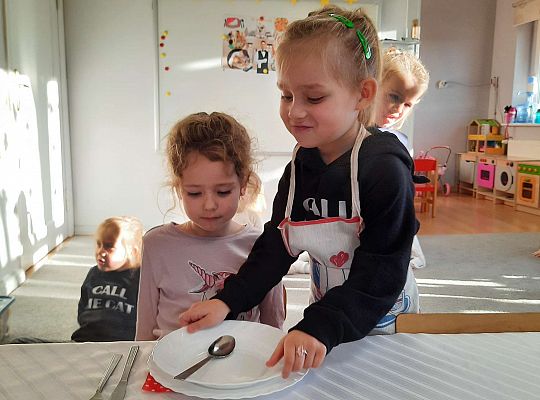 Gr. III Przygotowujemy się do świąt