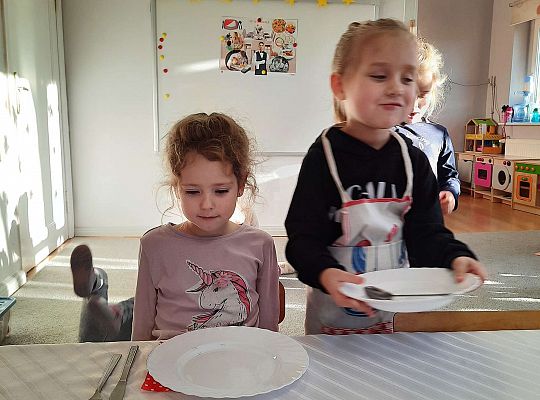 Gr. III Przygotowujemy się do świąt