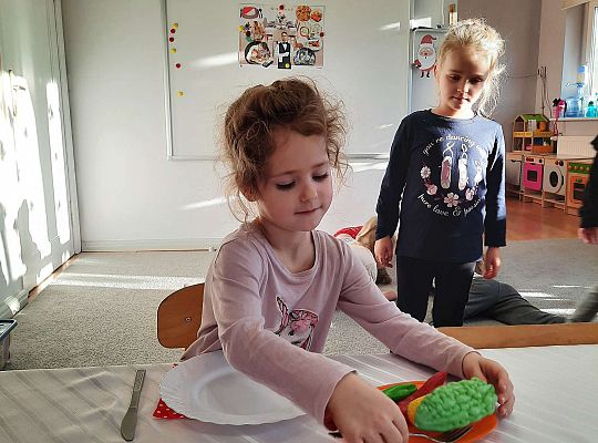 Gr. III Przygotowujemy się do świąt