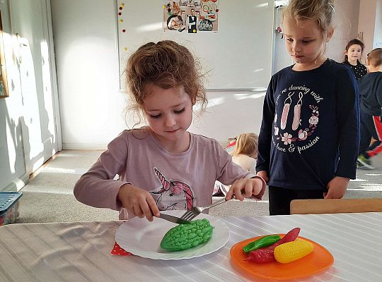 Gr. III Przygotowujemy się do świąt