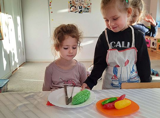 Gr. III Przygotowujemy się do świąt