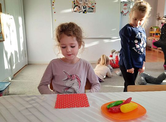 Gr. III Przygotowujemy się do świąt