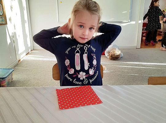 Gr. III Przygotowujemy się do świąt