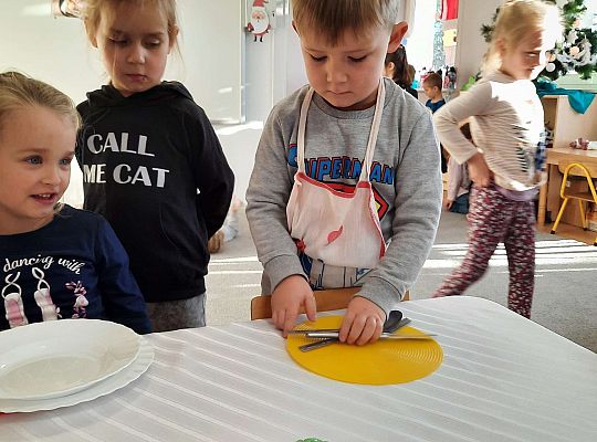 Gr. III Przygotowujemy się do świąt