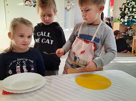 Gr. III Przygotowujemy się do świąt
