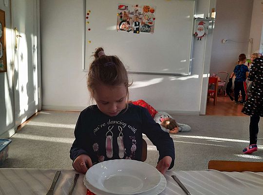 Gr. III Przygotowujemy się do świąt