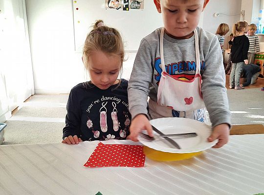 Gr. III Przygotowujemy się do świąt