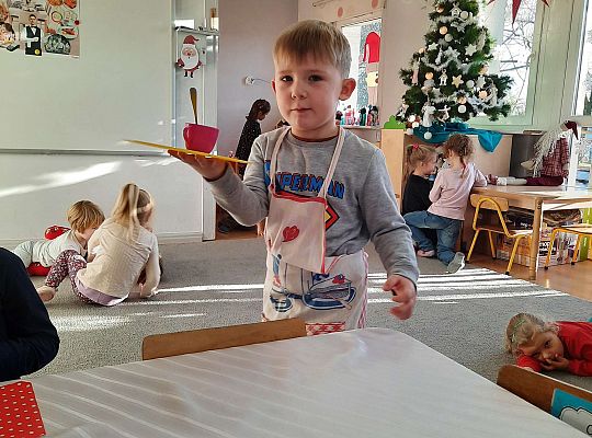 Gr. III Przygotowujemy się do świąt