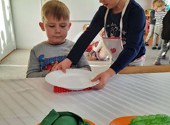 Gr. III Przygotowujemy się do świąt