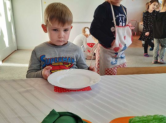 Gr. III Przygotowujemy się do świąt