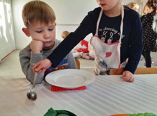 Gr. III Przygotowujemy się do świąt