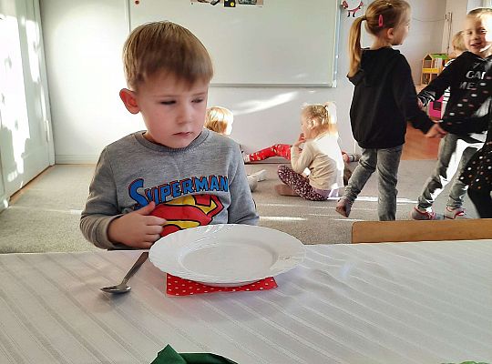 Gr. III Przygotowujemy się do świąt