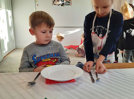 Gr. III Przygotowujemy się do świąt