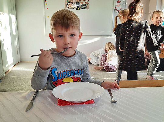 Gr. III Przygotowujemy się do świąt