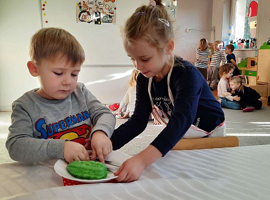 Gr. III Przygotowujemy się do świąt