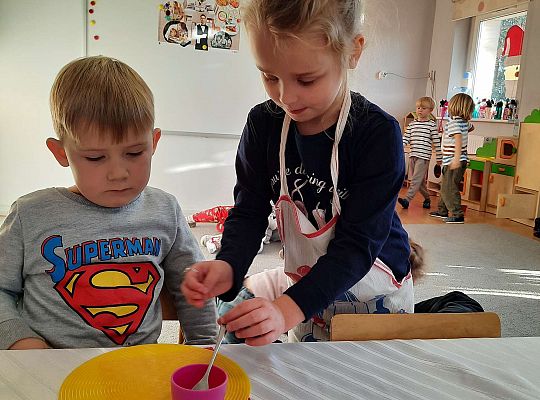 Gr. III Przygotowujemy się do świąt