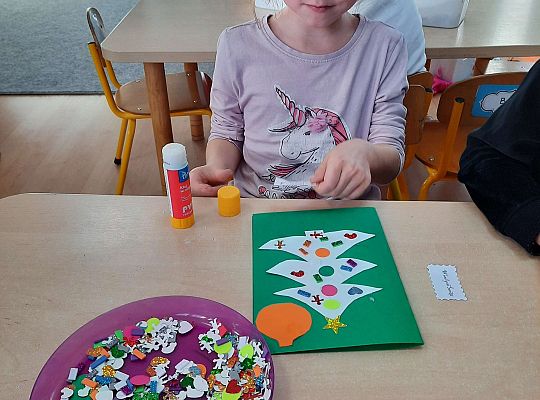 Gr. III Przygotowujemy się do świąt