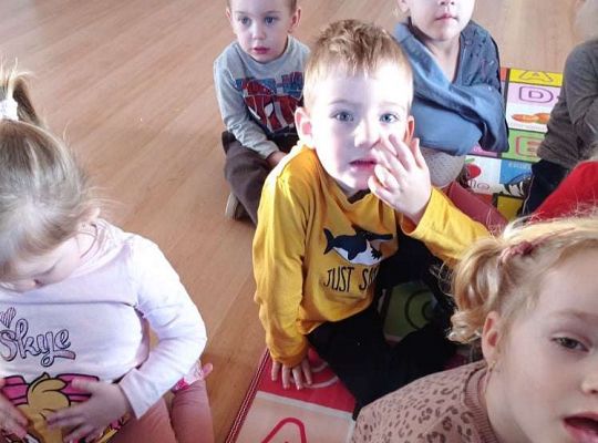 Czwarta lekcja "Świąteczna opowieść"