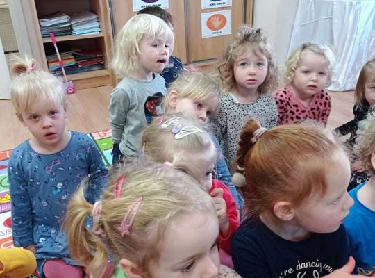 Czwarta lekcja "Świąteczna opowieść"