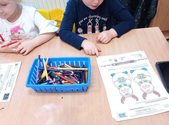 Czwarta lekcja "Świąteczna opowieść"