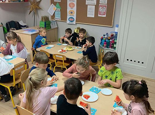 Gr. IV Urodziny Poli