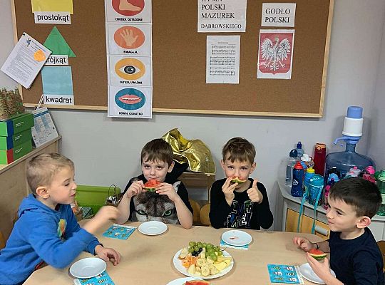 Gr. IV Urodziny Poli