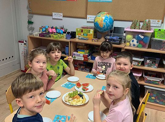 Gr. IV Urodziny Poli