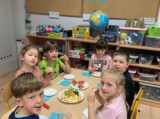 Gr. IV Urodziny Poli