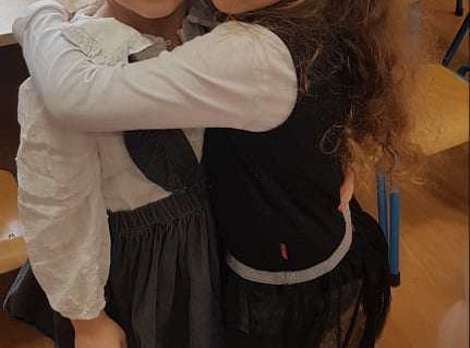 Gr. II Wigilia oraz świąteczne życzenia