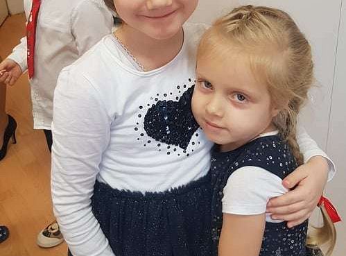 Gr. II Wigilia oraz świąteczne życzenia