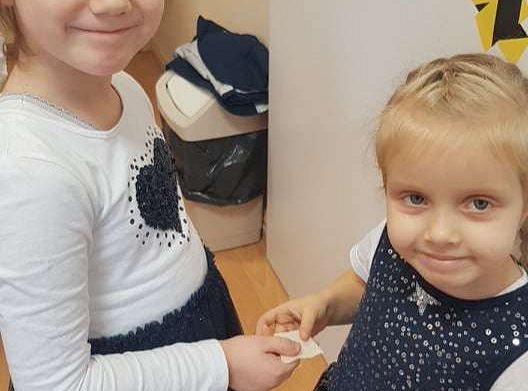 Gr. II Wigilia oraz świąteczne życzenia