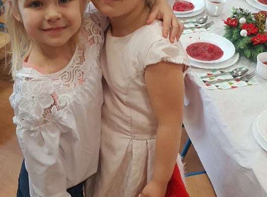 Gr. II Wigilia oraz świąteczne życzenia