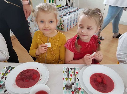 Gr. III Wigilia i świąteczne życzenia