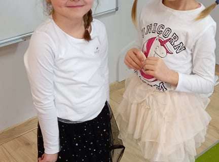 Gr. IV - Wigilia i świąteczne życzenia