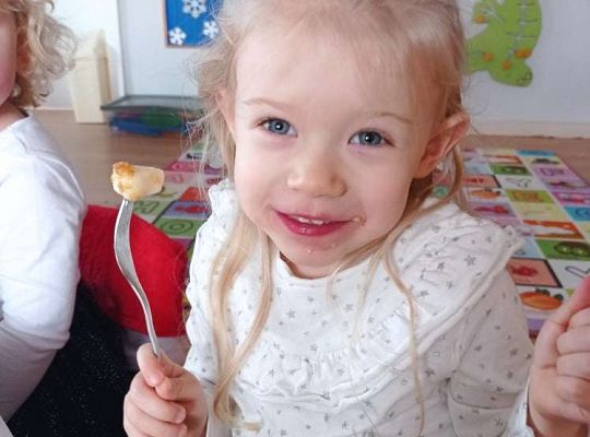 Gr. I Wigilia oraz świąteczne życzenia