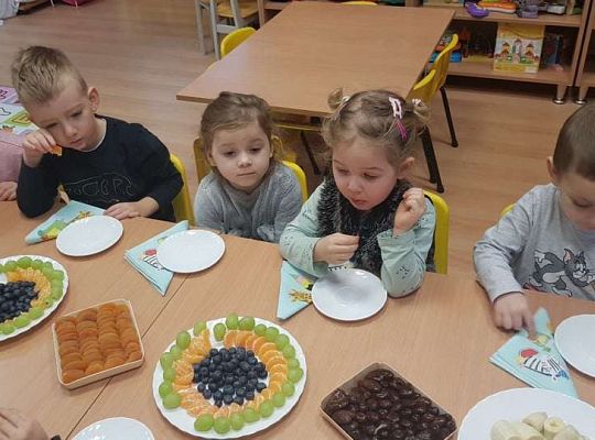 Gr. I Urodzinki Agatki