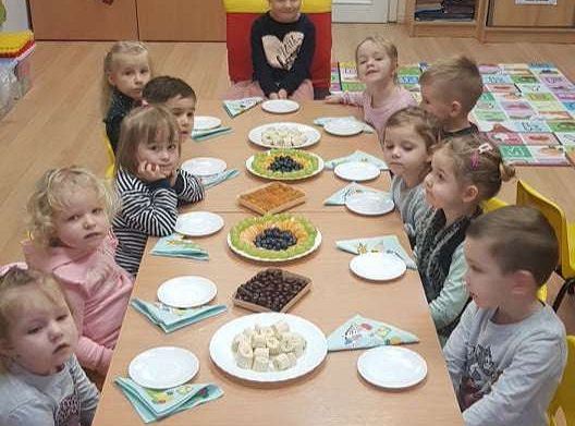 Gr. I Urodzinki Agatki