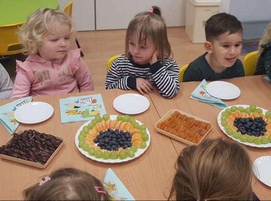 Gr. I Urodzinki Agatki