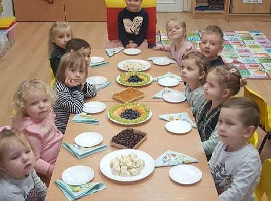 Gr. I Urodzinki Agatki