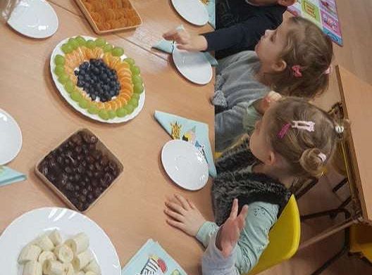 Gr. I Urodzinki Agatki