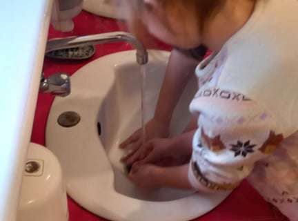 Gr. IV Zadanie z projektu "Gramy zmysłami"- wzrok