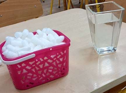 Gr. IV Zadanie z projektu "Gramy zmysłami"- wzrok